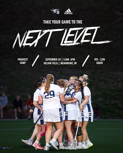 lacrosse poster