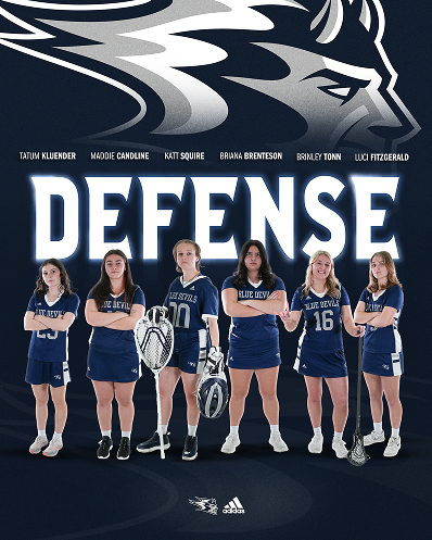 lacrosse poster