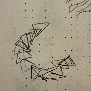 polytechnic logo sketch